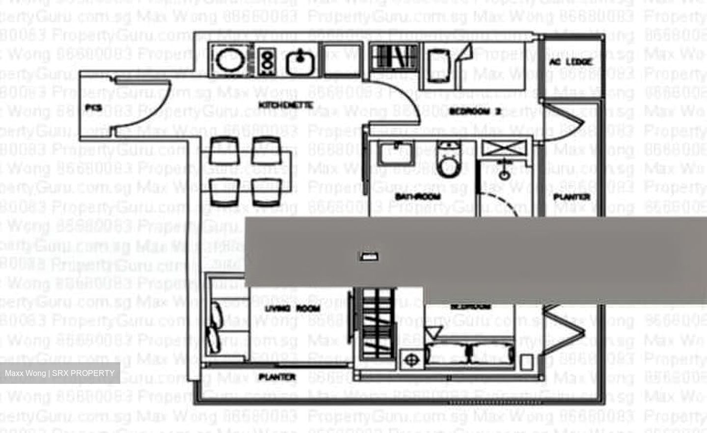 Vivace (D9), Apartment #576260621